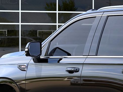 New 2026 GMC Yukon AT4 Ultimate AWD/4WD image 12