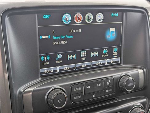 Used 2018 Chevrolet Silverado 1500 LT w/ All Star Edition AWD/4WD image 37
