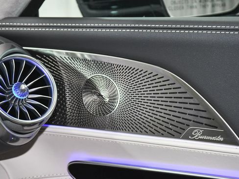 Used 2025 Mercedes-Benz AMG GT 55 image 36