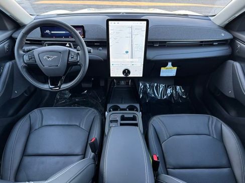 New 2025 Ford Mustang Mach-E Premium AWD/4WD image 7