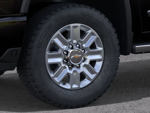 New 2026 Chevrolet Silverado 2500 High Country image 9