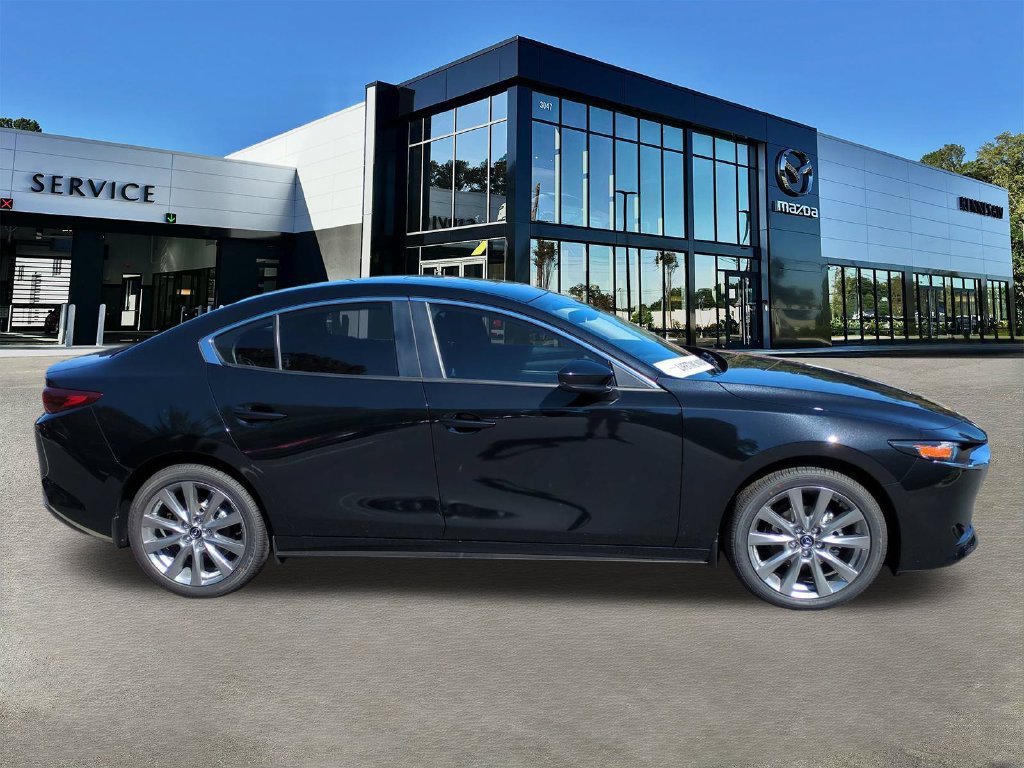 New 2026 MAZDA MAZDA3 2.5 S Sedan w/ Preferred Pkg FWD image 3