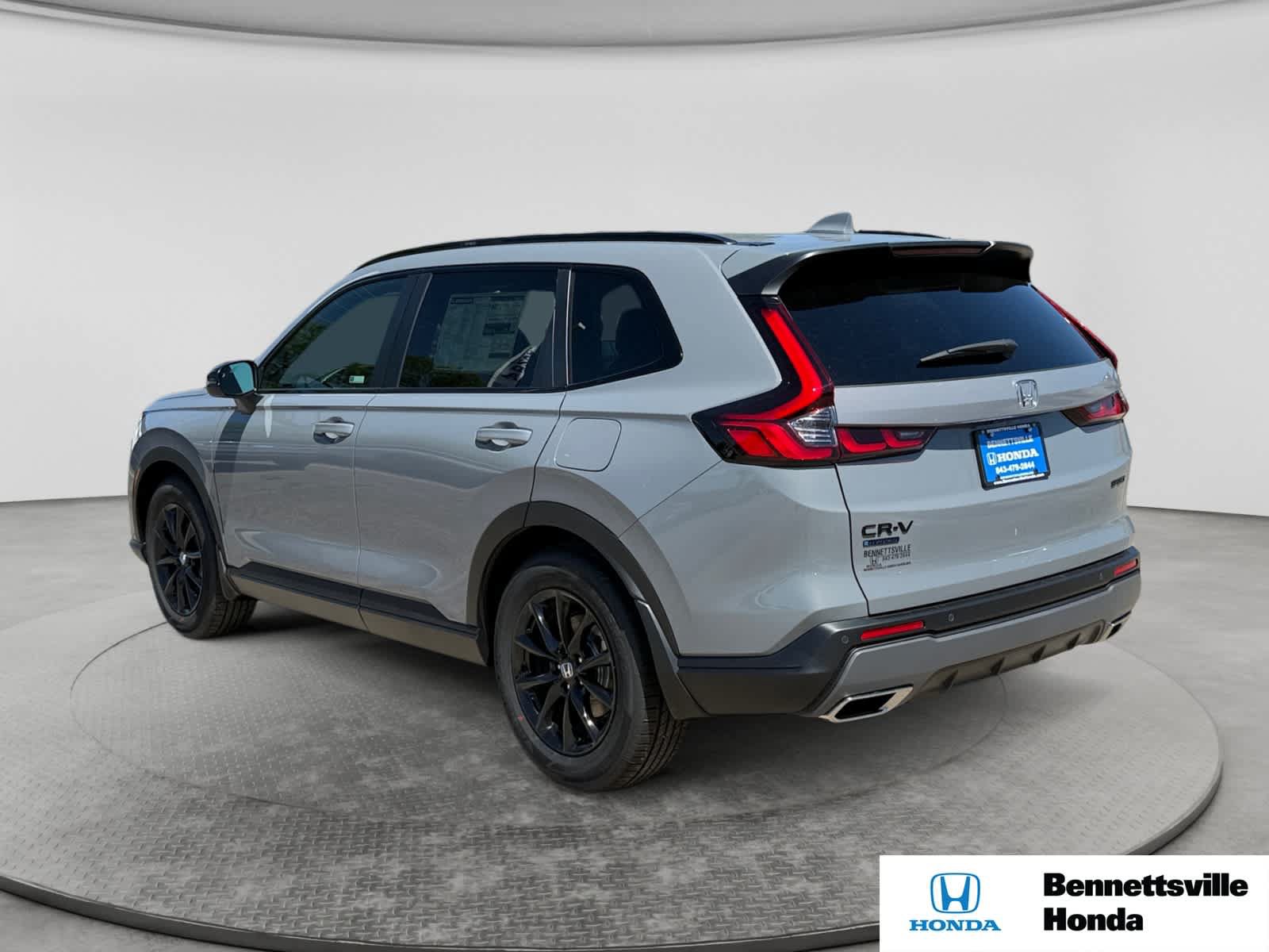 New 2026 Honda CR-V Sport-L image 7