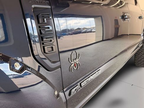 Used 2021 Ford F250 Lariat w/ Lariat Ultimate Package AWD/4WD image 20