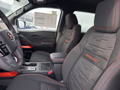 New 2026 Nissan Frontier PRO-4X image 25