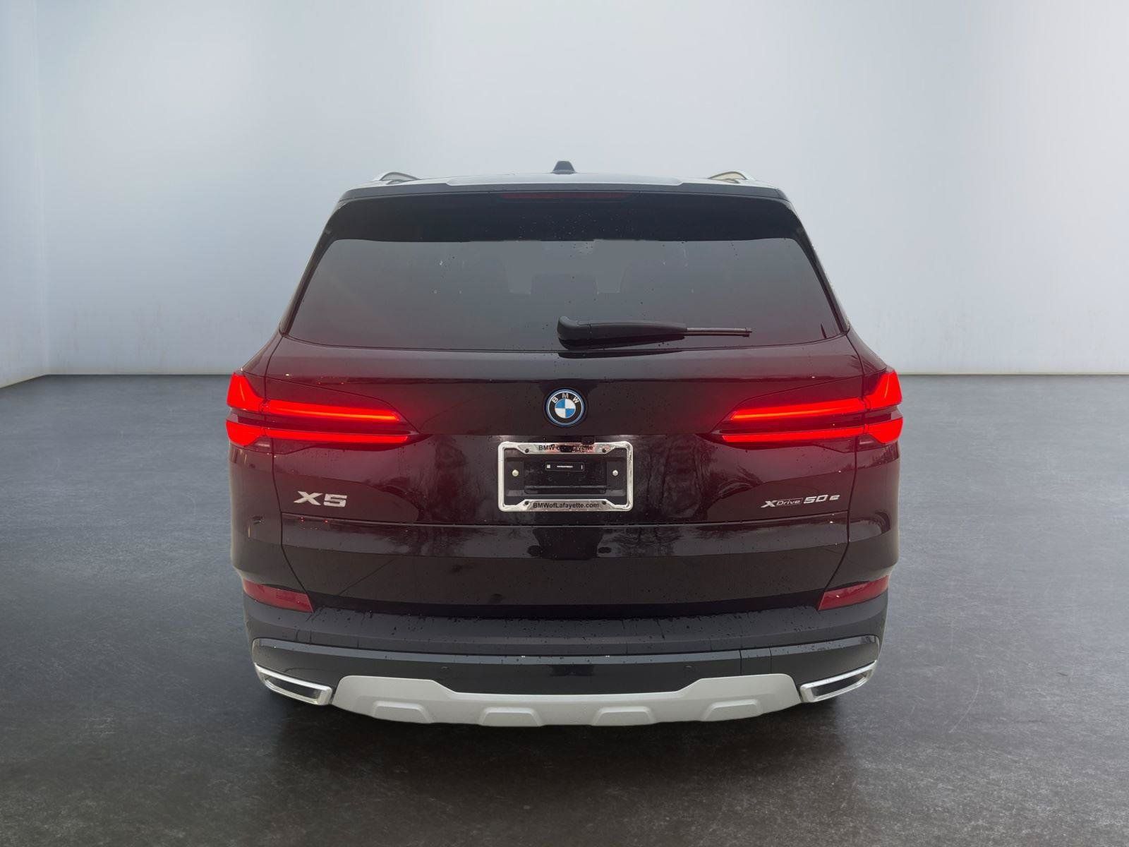 Used 2026 BMW X5 xDrive50e w/ Climate Comfort Package AWD/4WD image 14