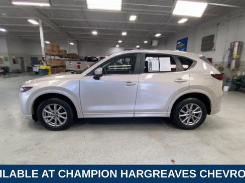 Used 2025 MAZDA CX-5 AWD 2.5 S w/ Preferred Package image 6
