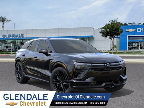 New 2026 Chevrolet Blazer EV SS AWD/4WD image 7