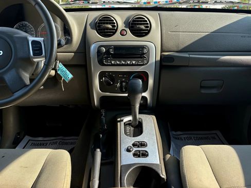 Used 2006 Jeep Liberty Limited image 27