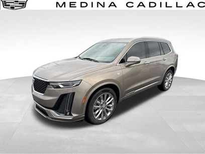 Certified 2023 Cadillac XT6 Premium Luxury w/ Technology Package