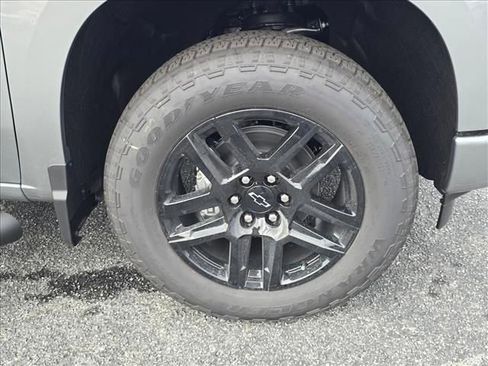 New 2026 Chevrolet Silverado 1500 RST w/ RST Select Package AWD/4WD image 32