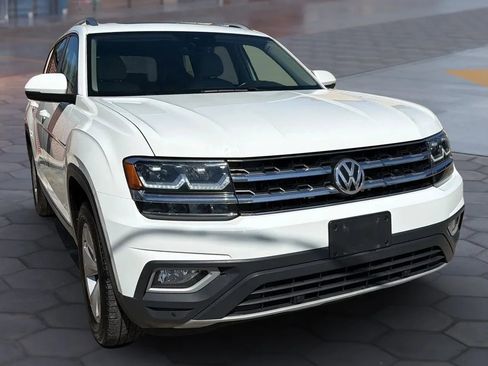Used 2018 Volkswagen Atlas SEL image 14