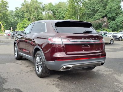 Certified 2023 Lincoln Nautilus Reserve w/ Luxury Package