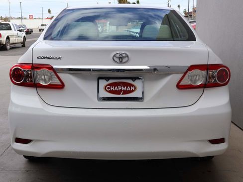 Used 2012 Toyota Corolla L image 4
