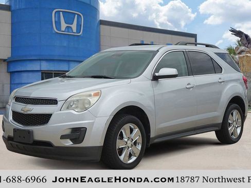 Used 2013 Chevrolet Equinox LT w/ All Star Package FWD image 1