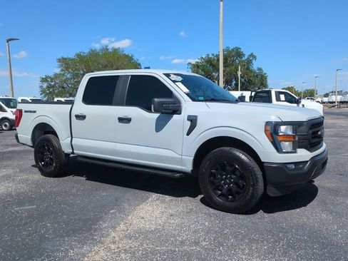 Certified 2023 Ford F150 XL w/ Rattler Package AWD/4WD image 2