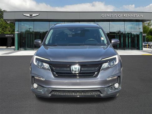 Used 2021 Honda Pilot Special Edition image 2