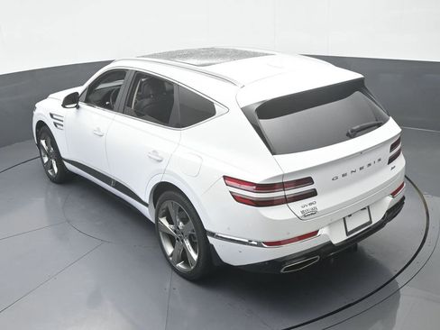 Used 2022 Genesis GV80 2.5T w/ Prestige Package 04 AWD/4WD image 57