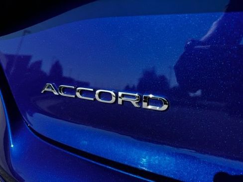 Used 2025 Honda Accord Sport image 10