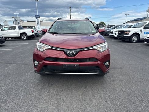 Used 2018 Toyota RAV4 Limited w/ Advanced Technology Package AWD/4WD image 5