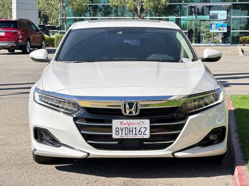 Used 2021 Honda Accord EX-L image 3