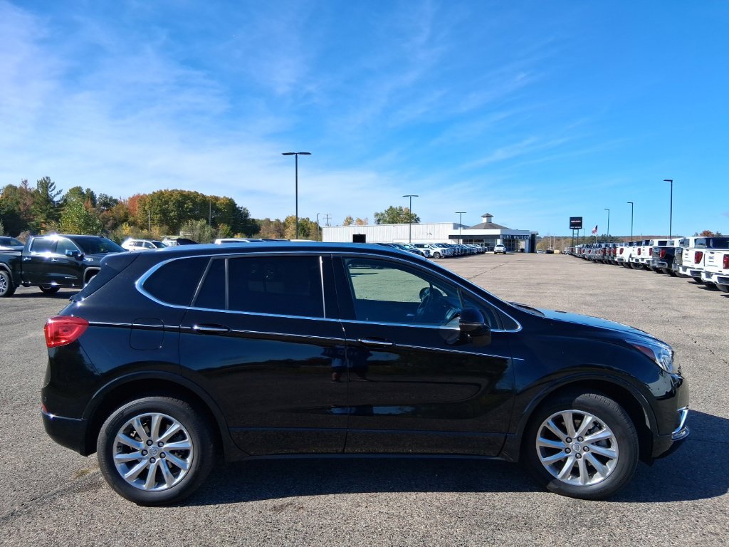 Used 2020 Buick Envision Essence AWD/4WD image 7