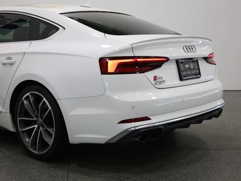 Used 2018 Audi S5 Prestige w/ S Sport Package AWD/4WD image 10