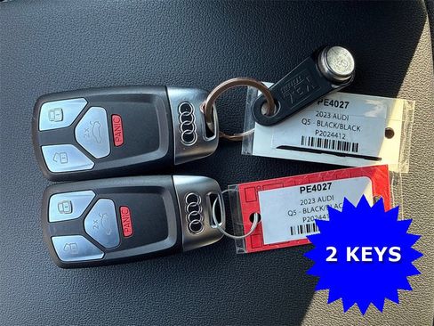 Used 2023 Audi Q5 2.0T Premium image 4