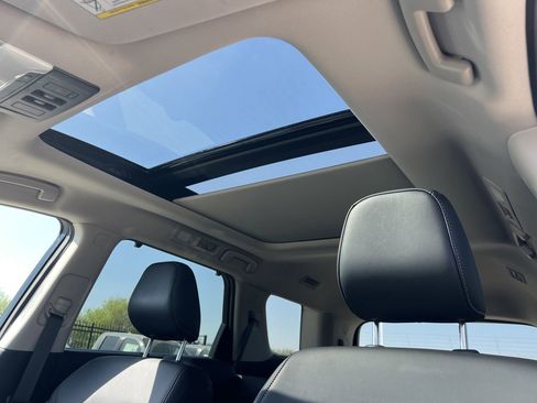 Certified 2025 Nissan Pathfinder Platinum w/ Cargo Package image 14