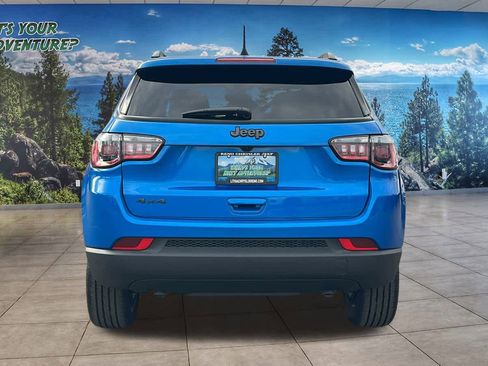 New 2026 Jeep Compass Latitude image 6