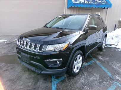 Used 2019 Jeep Compass Latitude w/ Popular Equipment Group