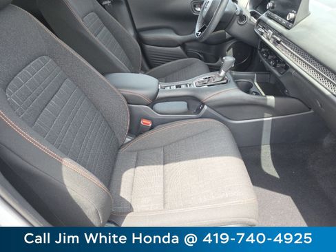 Certified 2024 Honda HR-V Sport image 22