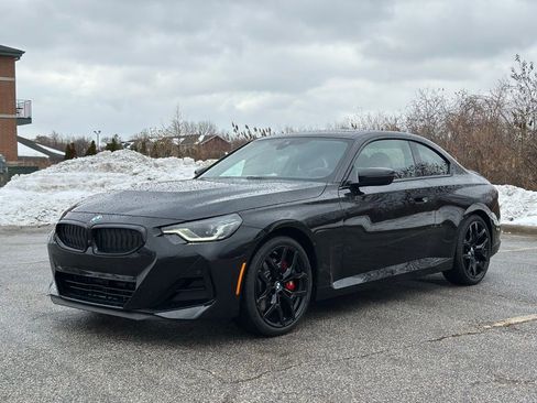 New 2026 BMW 230i xDrive 230i xDrive w/ Premium Package image 3