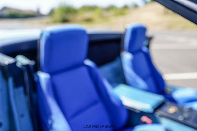 Used 1988 Chevrolet Corvette Convertible RWD image 49