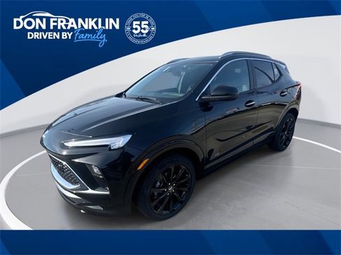 New 2026 Buick Encore GX Sport Touring w/ Advanced Technology Package image 1