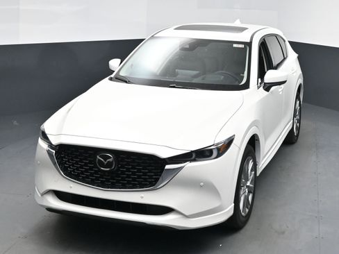 New 2025 MAZDA CX-5 AWD 2.5 S w/ Premium Plus Pkg image 9
