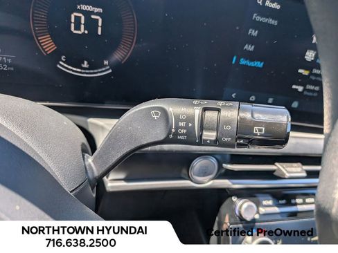 Used 2026 Hyundai Tucson SEL AWD/4WD image 25
