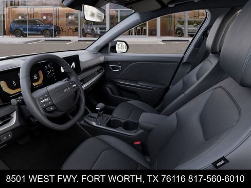 New 2026 Kia K4 EX FWD image 65