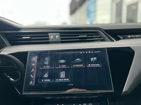 Used 2024 Audi Q8 e-tron Prestige w/ Prestige Package AWD/4WD image 24