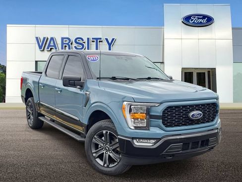 Certified 2023 Ford F150 XLT w/ Equipment Group 302A High AWD/4WD image 1