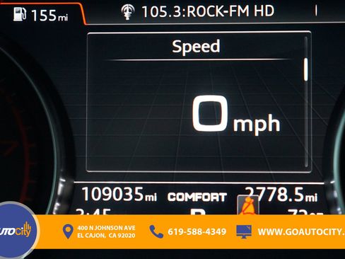 Used 2018 Audi A4 2.0T Ultra Premium w/ Convenience Package image 3