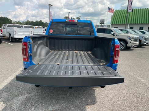 Used 2022 RAM 1500 Laramie AWD/4WD image 22