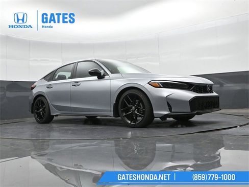 New 2026 Honda Civic Sport image 33