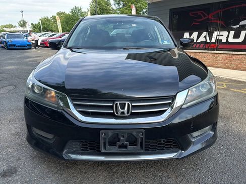 Used 2014 Honda Accord Sport image 2