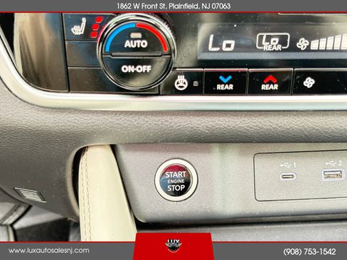 Used 2023 Nissan Rogue SL w/ SL Premium Package AWD/4WD image 36