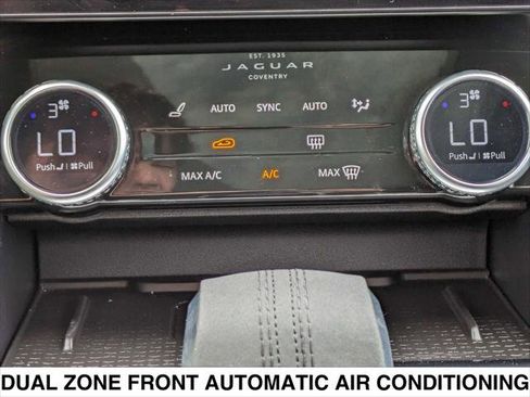 Used 2023 Jaguar F-PACE S image 23