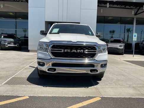 Used 2023 RAM 1500 Big Horn AWD/4WD image 9