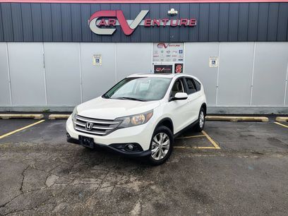 Used 2014 Honda CR-V EX-L