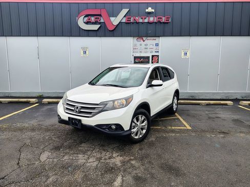 Used 2014 Honda CR-V EX-L image 1