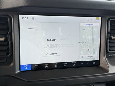 New 2026 Ford Bronco Badlands image 17